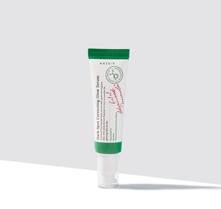 AXIS-Y DARK SPOT CORRECTING GLOW SERUM 50ML