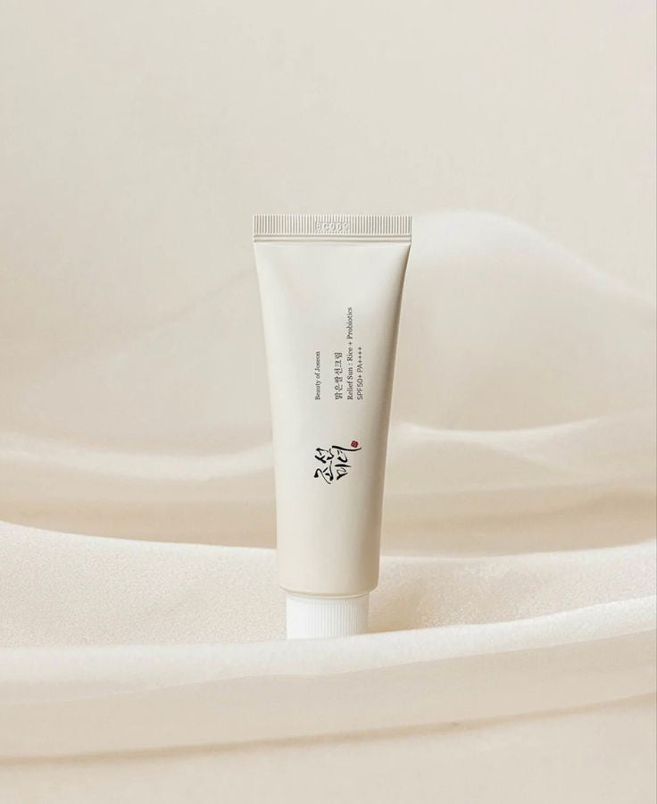 BEAUTY OF JOSEON RELIEF SUN : RICE + PROBIOTICS 50ML
