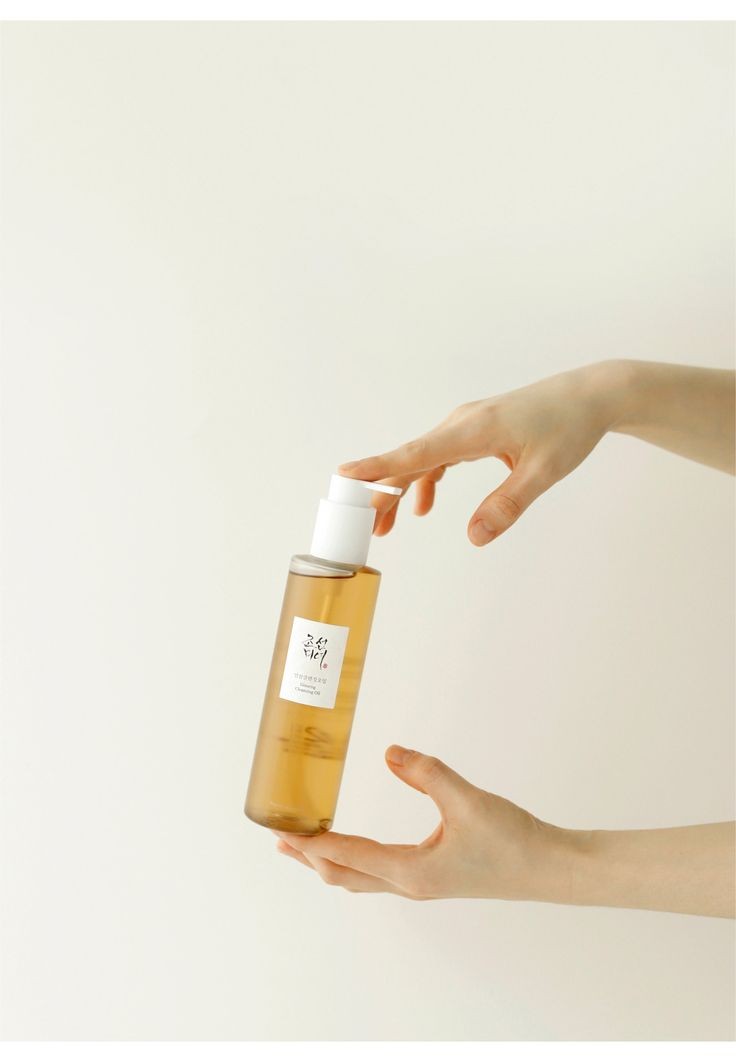 BEAUTY OF JOSEON GINSENG CLEANSING OIL 210ML