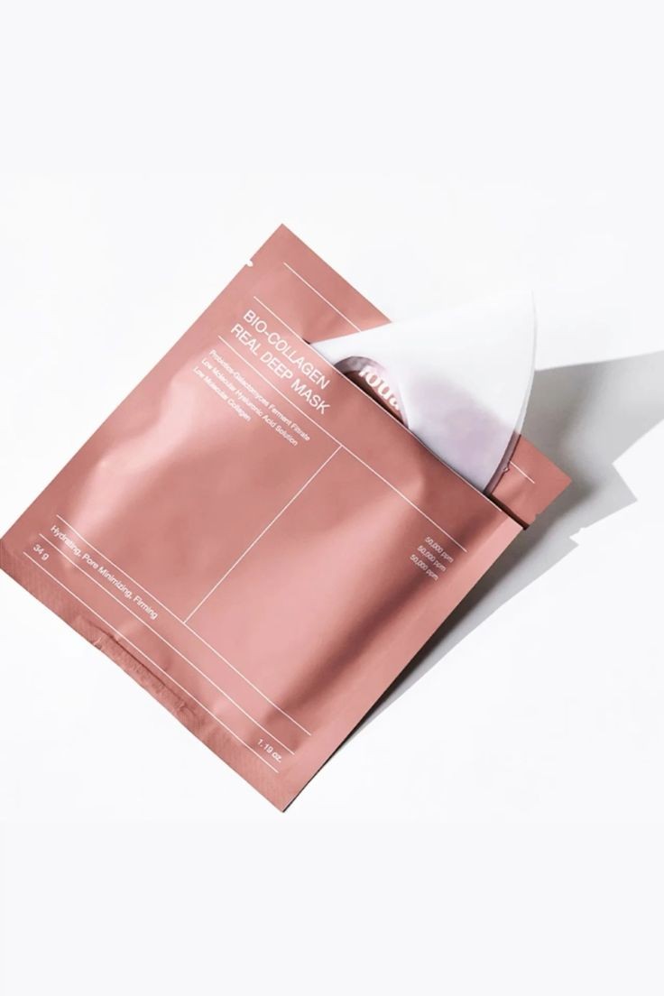 BIODANCE BIO-COLLAGEN REAL DEEP MASK