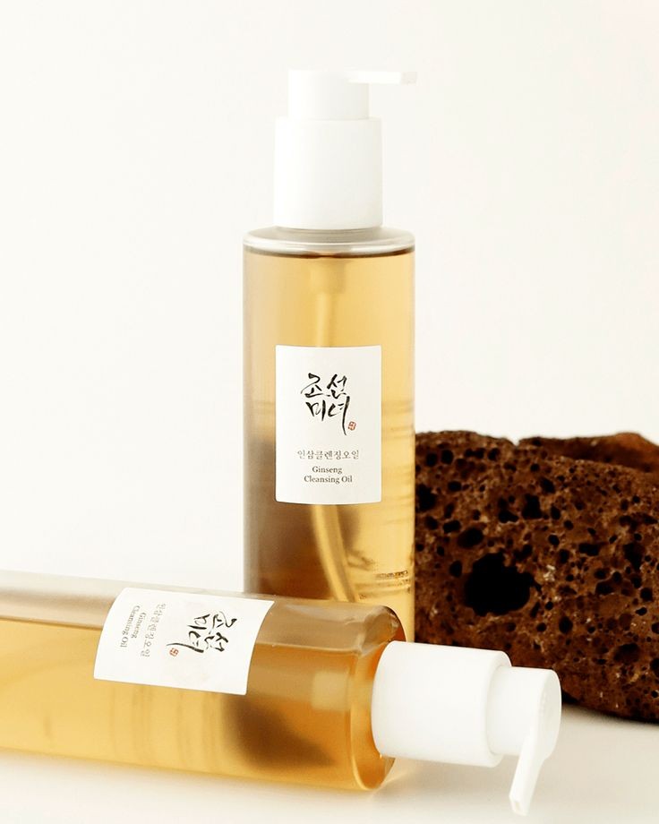 BEAUTY OF JOSEON GINSENG CLEANSING OIL 210ML