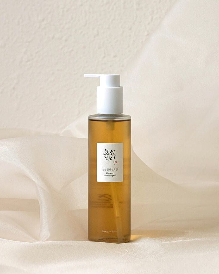 BEAUTY OF JOSEON GINSENG CLEANSING OIL 210ML