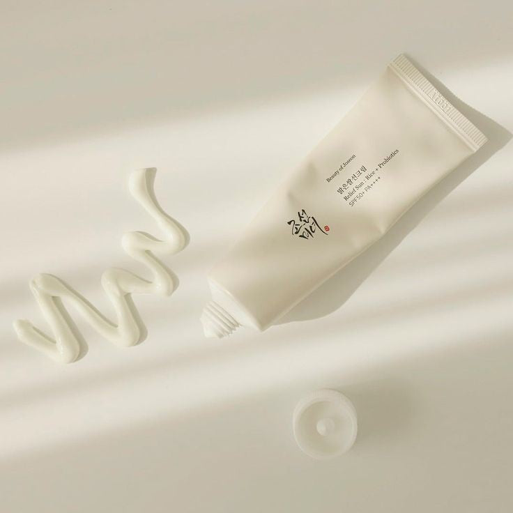 BEAUTY OF JOSEON RELIEF SUN : RICE + PROBIOTICS 50ML