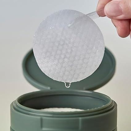 ANUA HEARTLEAF 77% CLEAR PAD (70)