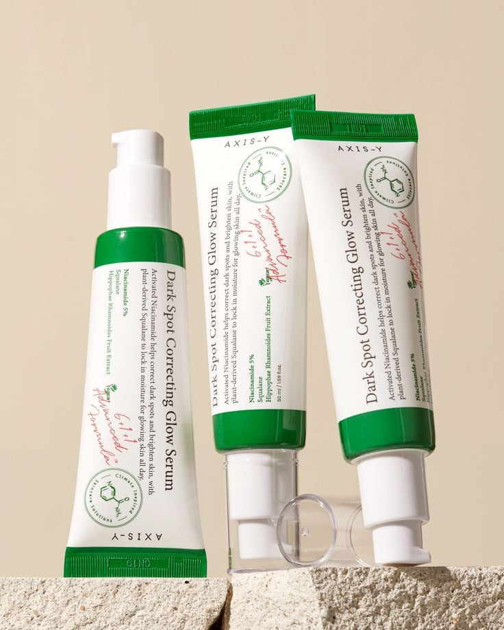 AXIS-Y DARK SPOT CORRECTING GLOW SERUM 50ML