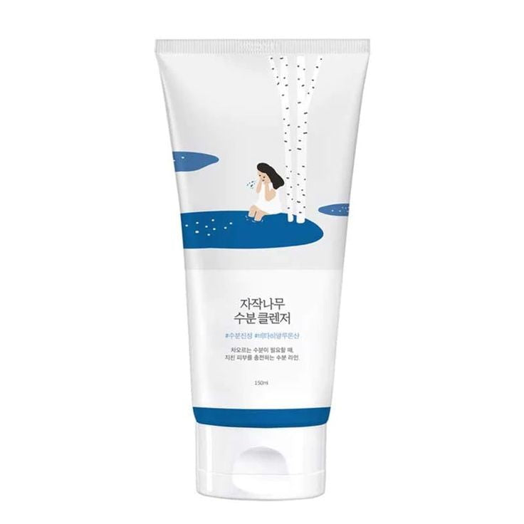ROUND LAB BIRCH JUICE MOISTURIZING CLEANSER 150ML
