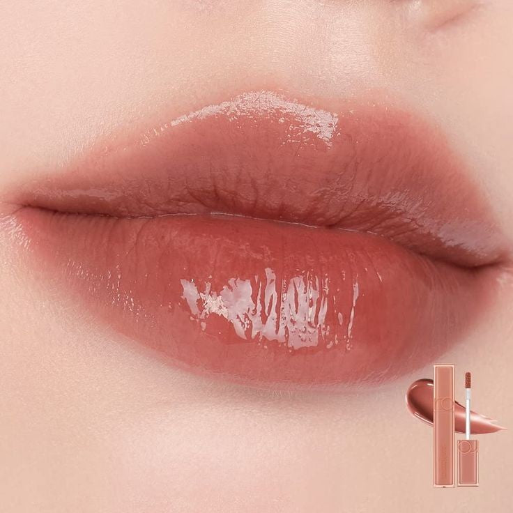 ROM&ND DEWYFUL WATER TINT MUTERAL NUDE SERIES