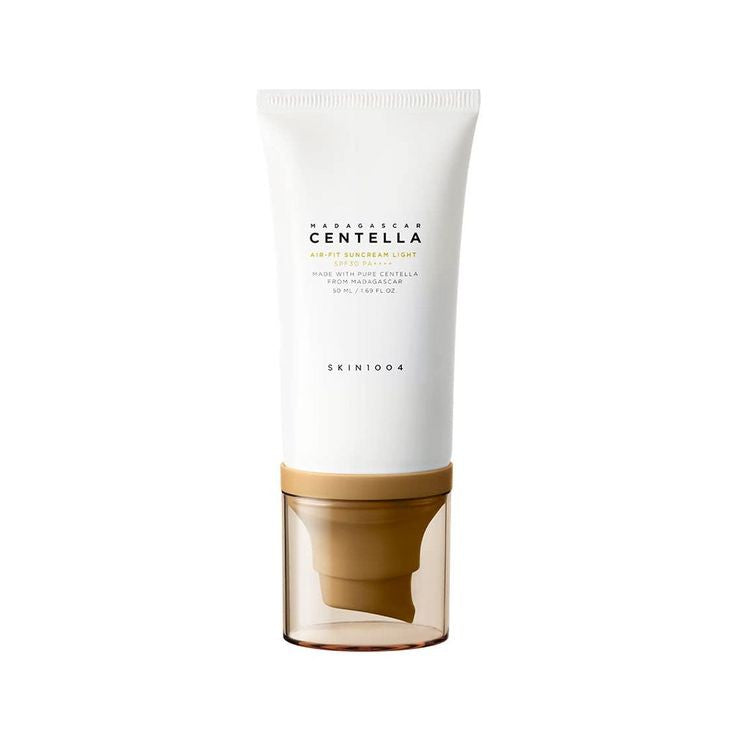 SKIN 1004 MADAGASCAR CENTELLA AIR-FIT SUNCREAM LIGHT 50ML SPF30 PA++++