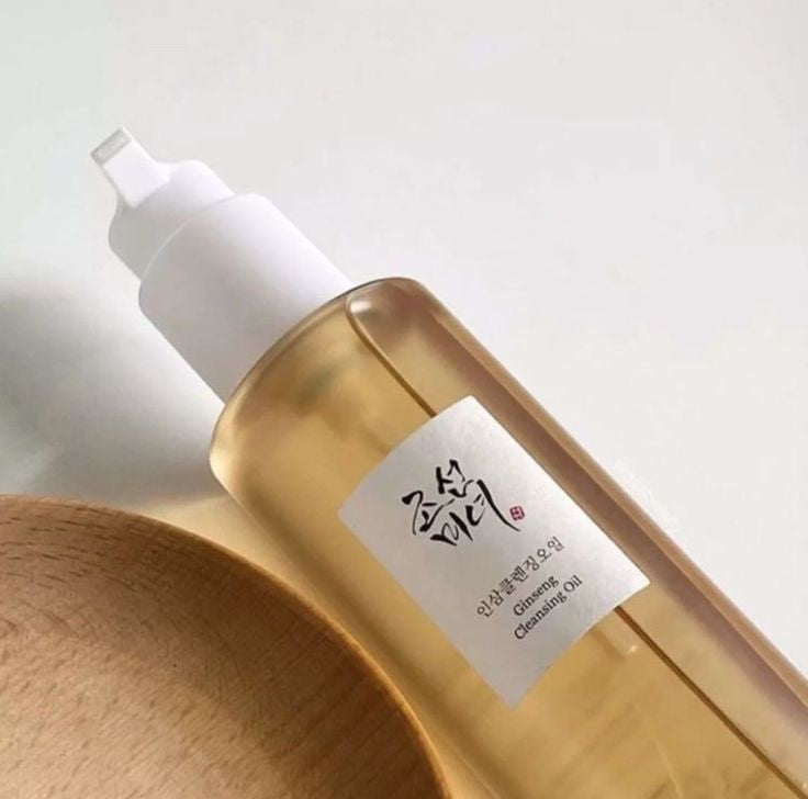BEAUTY OF JOSEON GINSENG CLEANSING OIL 210ML