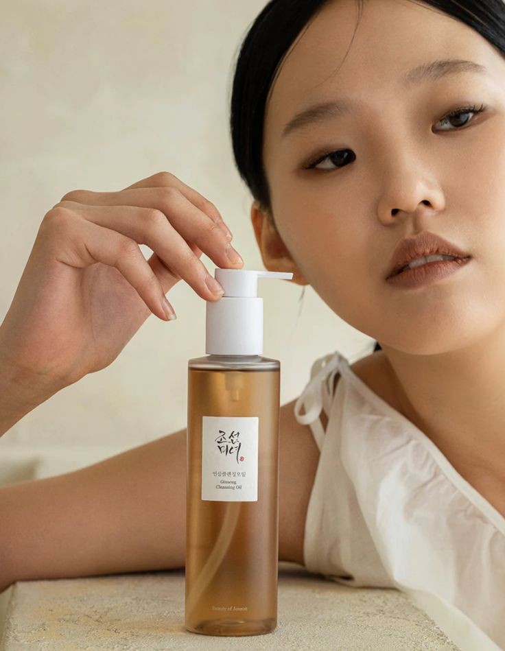 BEAUTY OF JOSEON GINSENG CLEANSING OIL 210ML