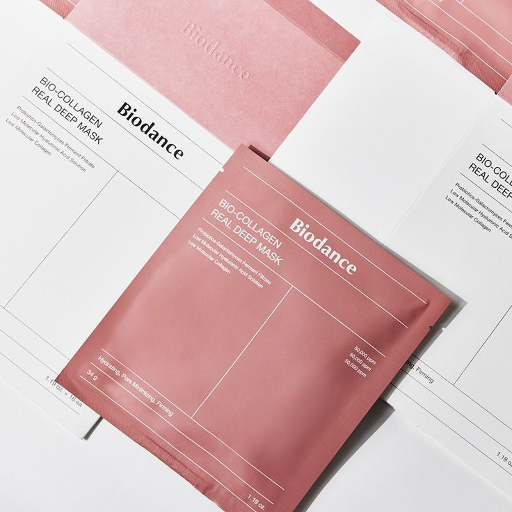 BIODANCE BIO-COLLAGEN REAL DEEP MASK