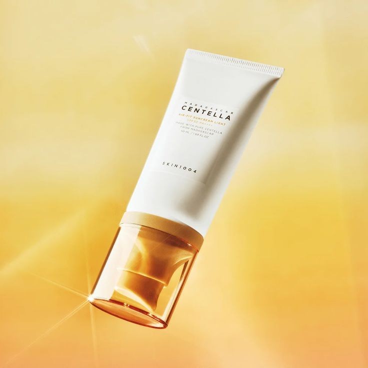 SKIN 1004 MADAGASCAR CENTELLA AIR-FIT SUNCREAM LIGHT 50ML SPF30 PA++++