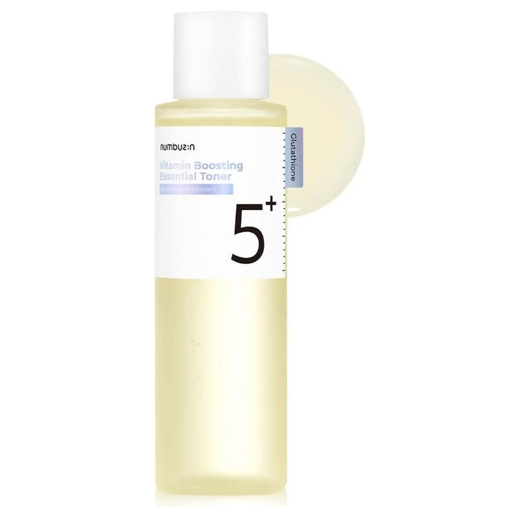 NUMBUZIN NO.5 VITAMIN BOOSTING ESSENTIAL TONER 200ML