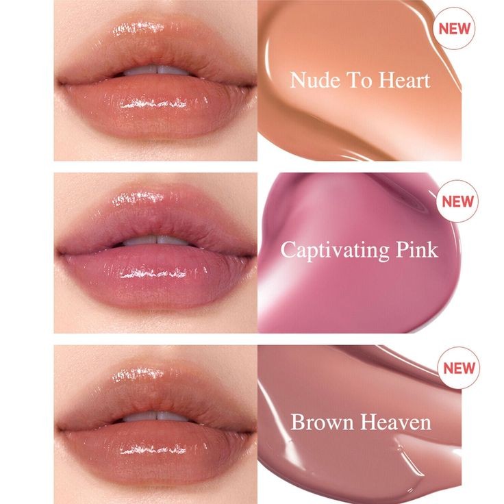 PERIPERA INK MOOD GLOWY TINT