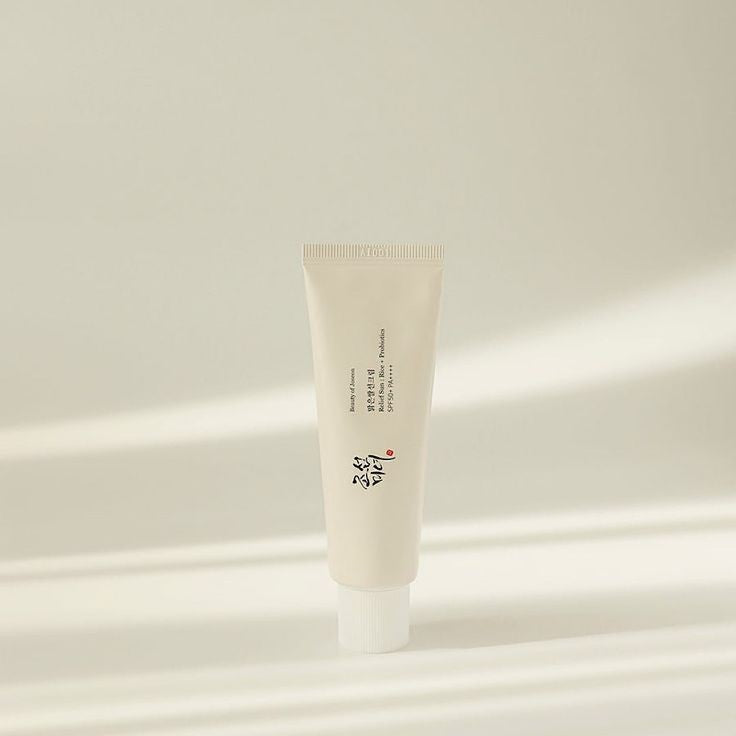 BEAUTY OF JOSEON RELIEF SUN : RICE + PROBIOTICS 50ML