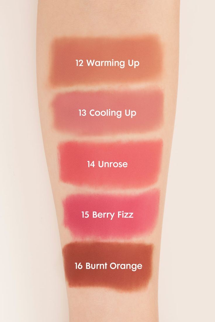 ROM&ND BLUR FUDGE TINT