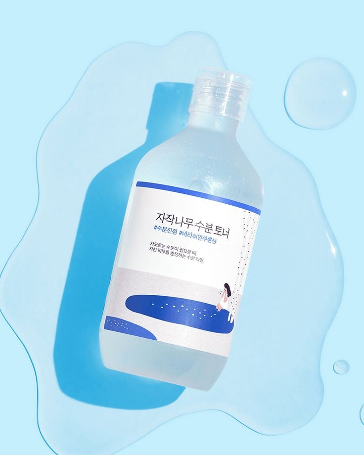 ROUND LAB BIRCH JUICE MOISTURIZING TONER 300ML