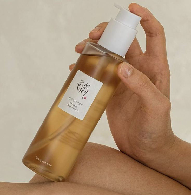 BEAUTY OF JOSEON GINSENG CLEANSING OIL 210ML