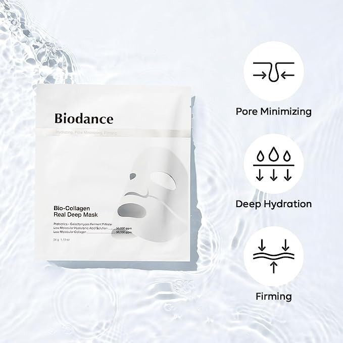 BIODANCE BIO-COLLAGEN REAL DEEP MASK