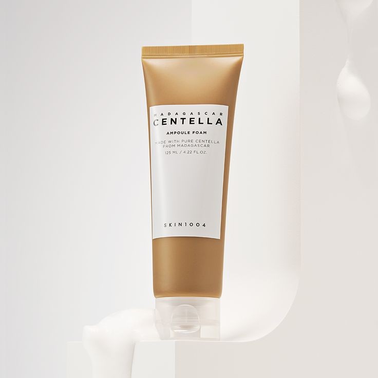 SKIN1004 MADAGASCAR CENTELLA AMPOULE FOAM 20ML