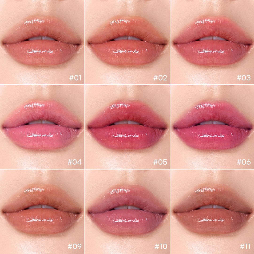 PERIPERA INK MOOD GLOWY TINT