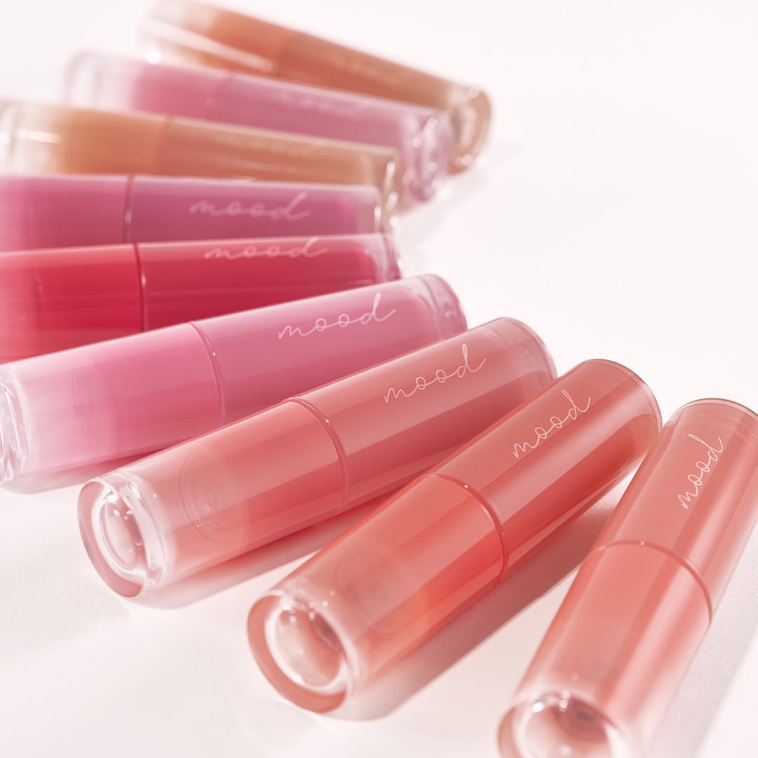 PERIPERA INK MOOD GLOWY TINT