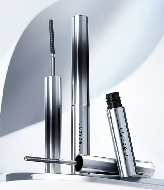 JUDYDOLL - 3D CURLING EYELASH IRON MASCARA - CURLY