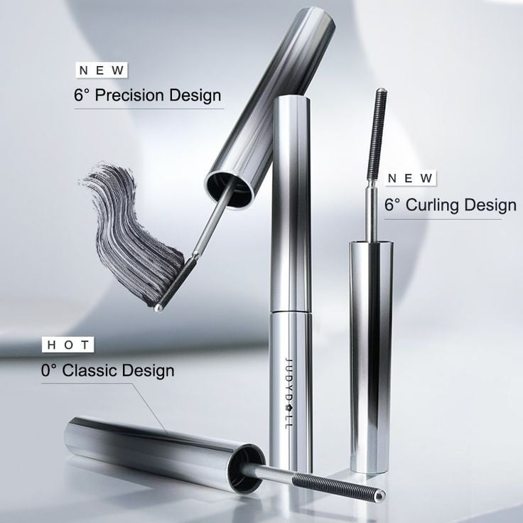 JUDYDOLL - 3D CURLING EYELASH IRON MASCARA - CURLY