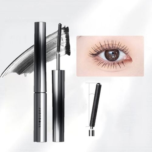 JUDYDOLL - 3D CURLING EYELASH IRON MASCARA - CURLY