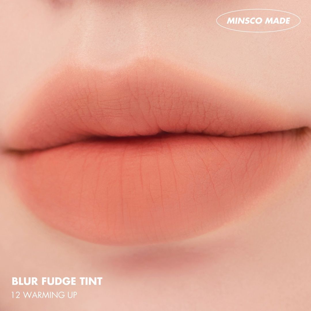 ROM&ND BLUR FUDGE TINT