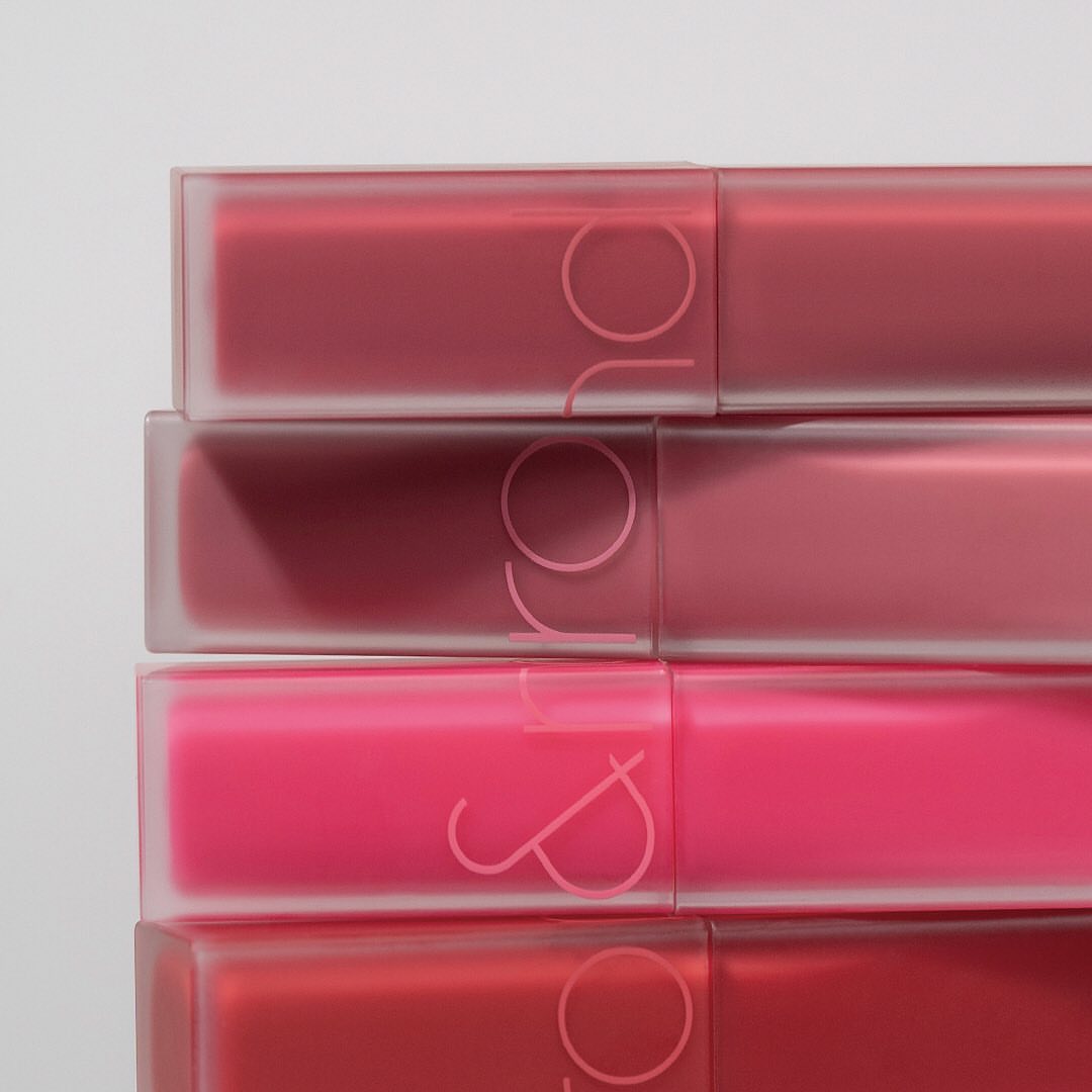 ROM&ND BLUR FUDGE TINT