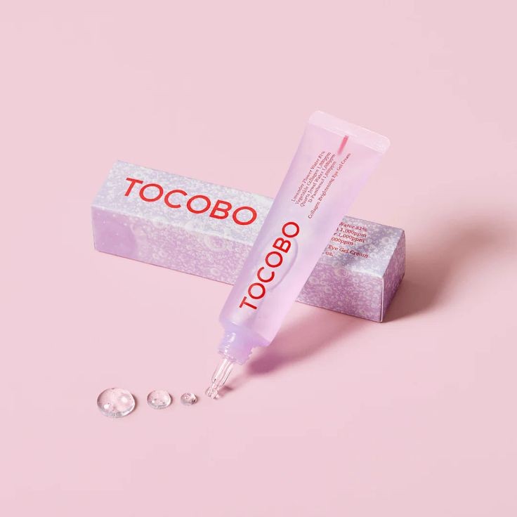 TOCOBO COLLAGEN BRIGHTENING EYE GEL CREAM