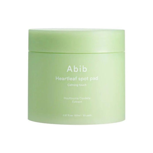 ABIB HEARTLEAF SPOT PAD CALMING TOUCH (80 PADS)