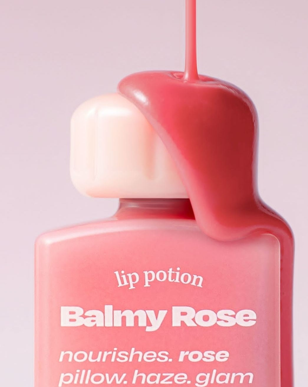 ALTERNATIVESTEREO LIP POTION BALMY ROSE