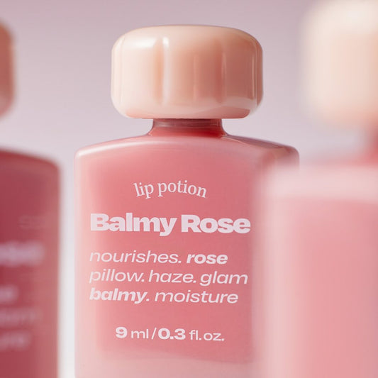 ALTERNATIVESTEREO LIP POTION BALMY ROSE