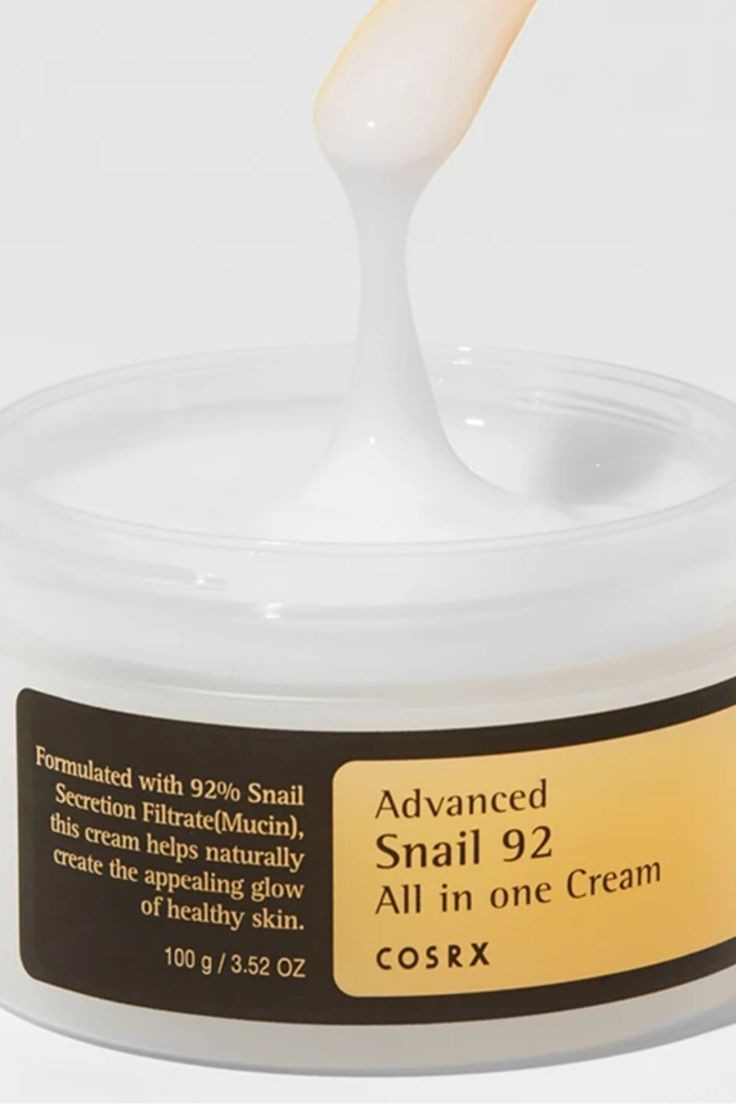 COSRX ADVANCED SNAIL 92 ALL IN ONE CREAM 100G