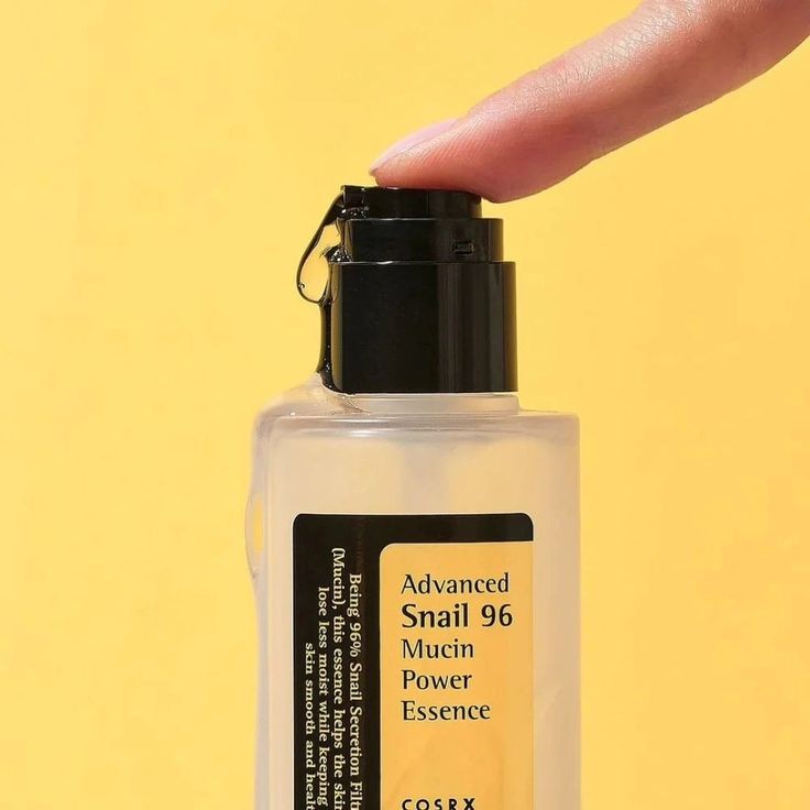 COSRX ADVANCED SNAIL 96 MUCIN POWER ESSENCE 100ML