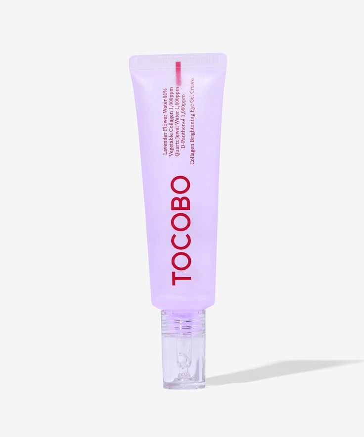 TOCOBO COLLAGEN BRIGHTENING EYE GEL CREAM