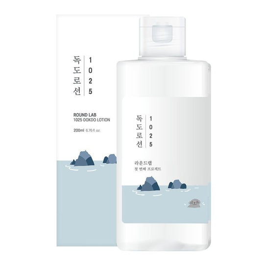 ROUND LAB 1025 DOKDO TONER 200ML