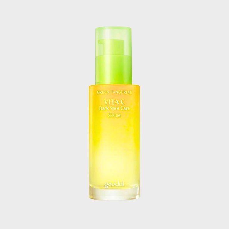 GOODAL (RENEW) GREEN TANGERINE VITA C DARK SPOT CARE SERUM 40ML